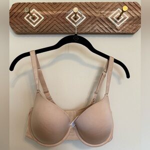 Auden 36DD Tan Padded “The Daydream” bra